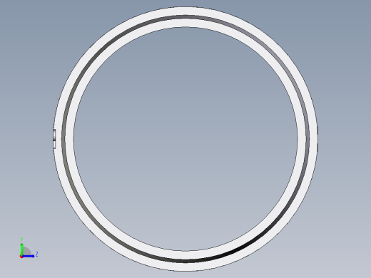 卡套式工业通用硬管接头EO_Progressive_ring_DPR22L71X左视缩略图