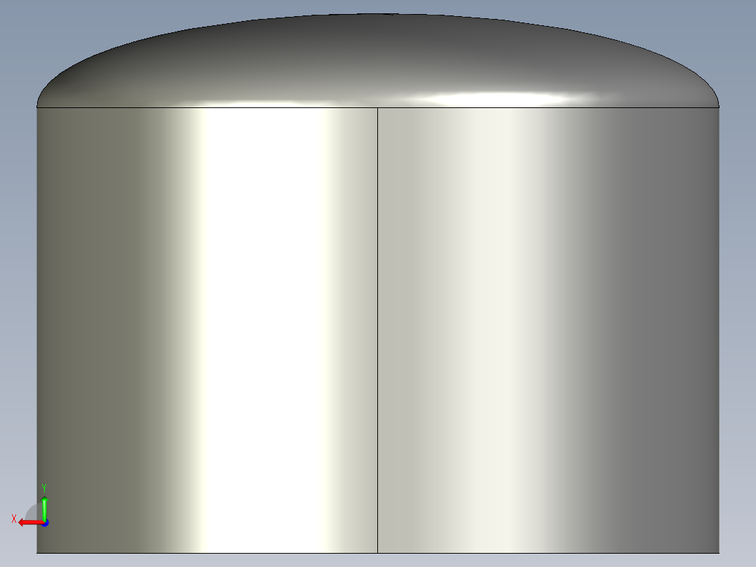 船舶管路系统SeaCor_Cap_SOC_37J147025_2.5in后视图