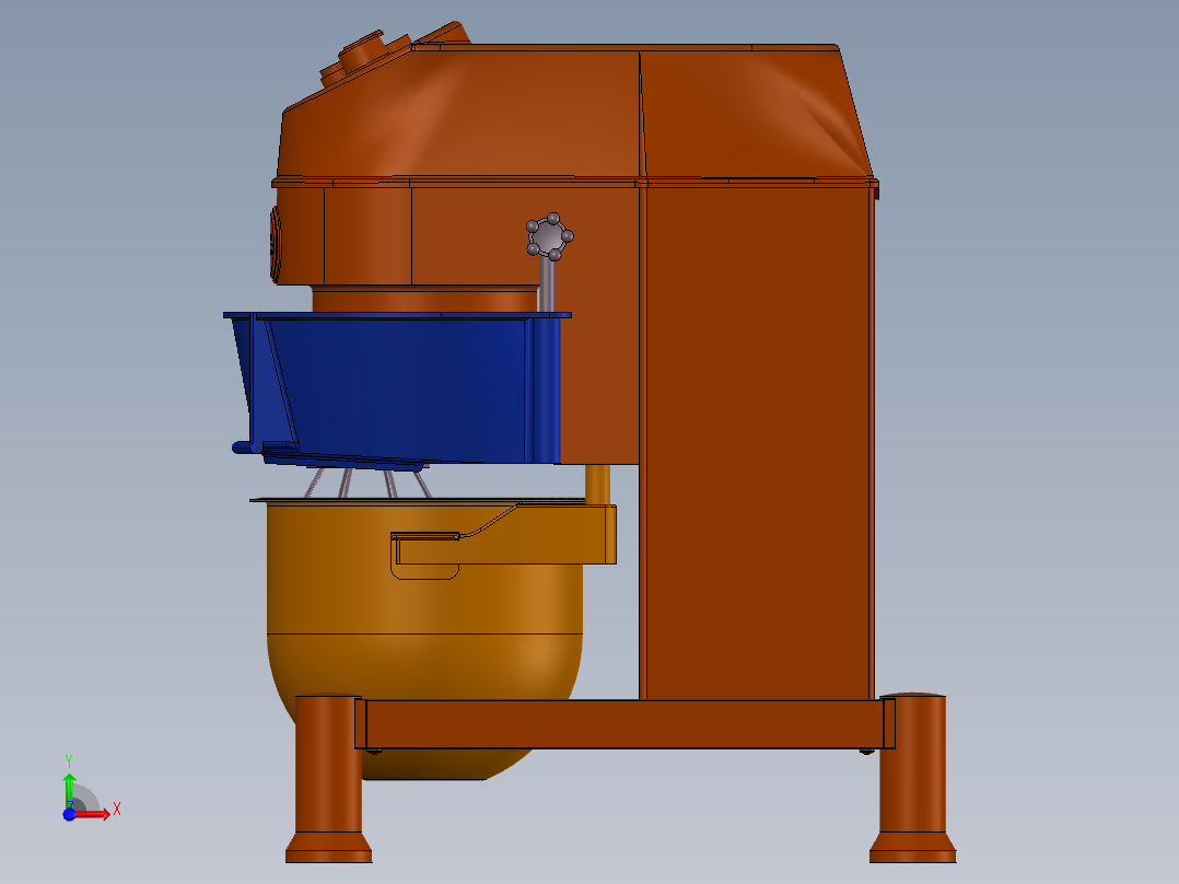 和面打蛋机三维图==1321559==300dw2前视图