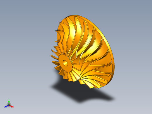 先进制造正等轴测缩略图