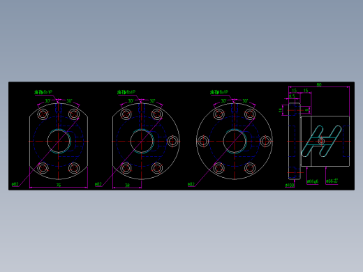 银泰PMI-FOWC03208B1-D