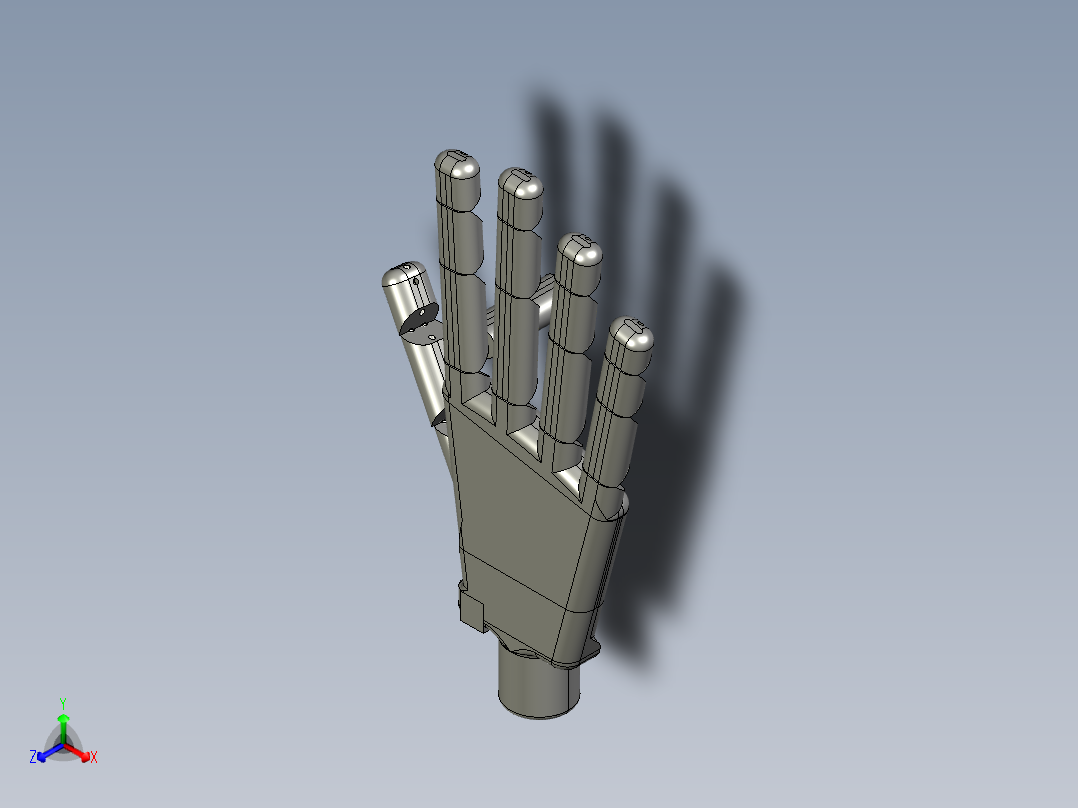 仿生机械手 (56)