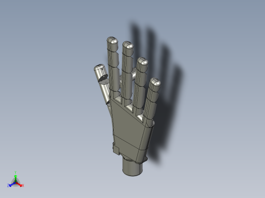 仿生机械手 (56)