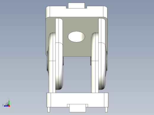 型材-BR 30X30 PIVOT JOINT KJN502683右视缩略图