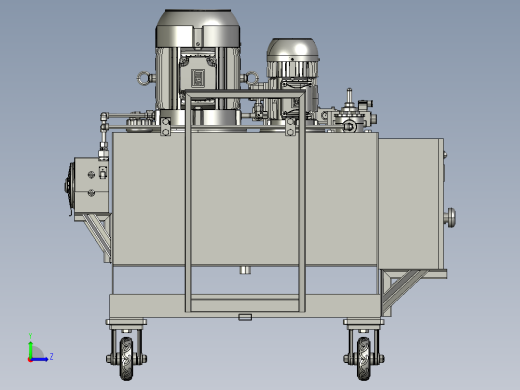 移动移动式HPU压力检测机左视缩略图
