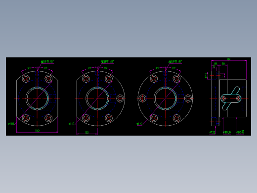 银泰PMI-FSWC04512B1-G