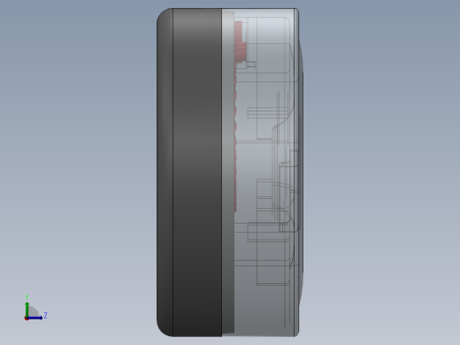 修正带左视缩略图