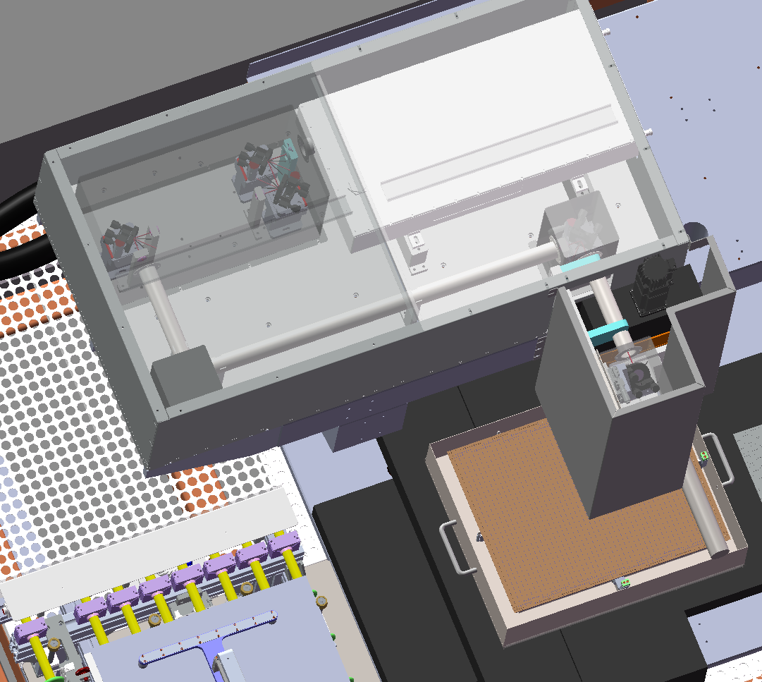 显示屏玻璃激光切割机sw18可编辑
