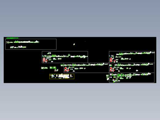 风幕柜_recover000_recover钣金图