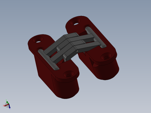 铰链、-铰链conceale