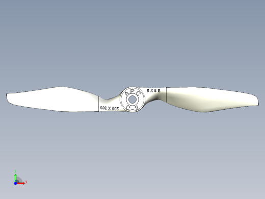 螺旋桨(51)前视缩略图