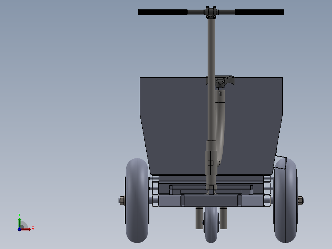 A0002879-三轮车前视图