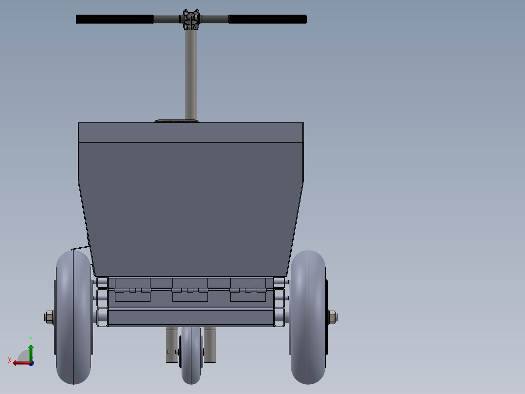 A0002879-三轮车后视图