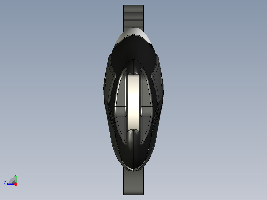 爪子刀、刀(15)右视图