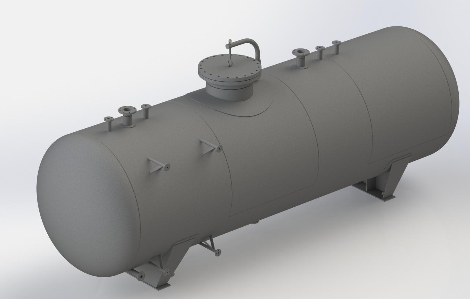压力容积、储罐