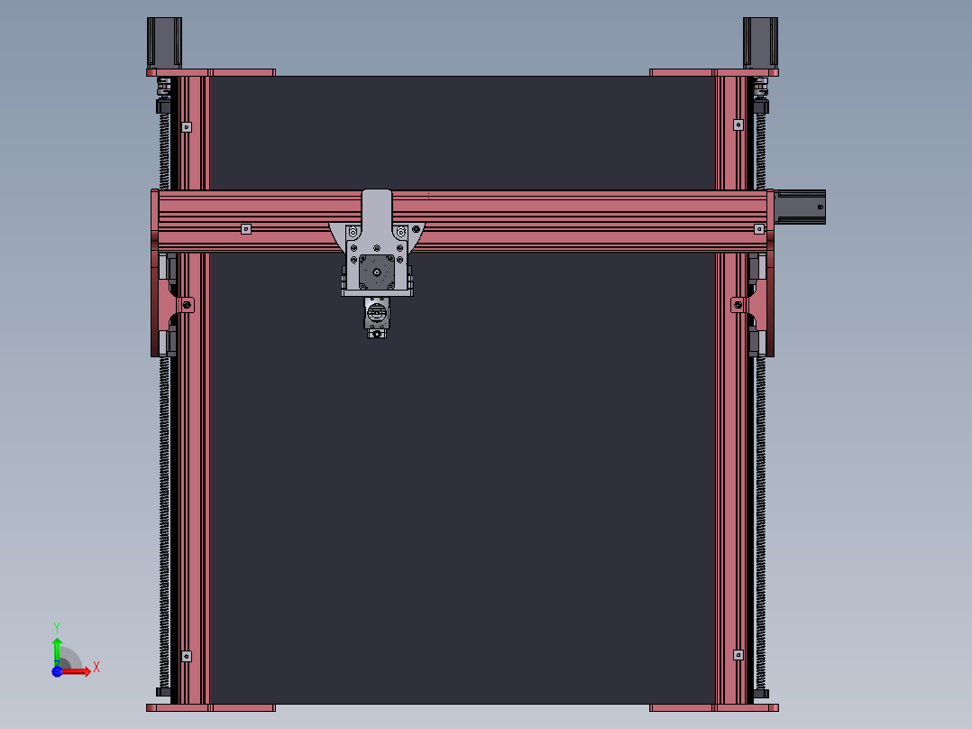 1500x1400x400mm雕刻机
