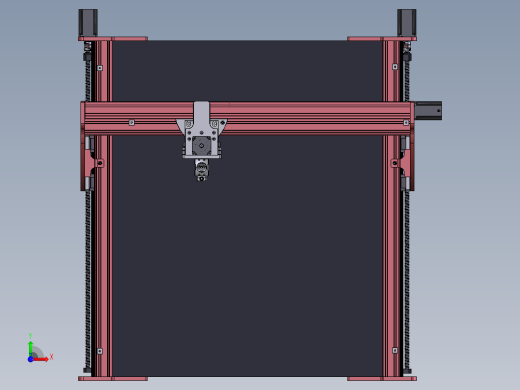 1500x1400x400mm雕刻机