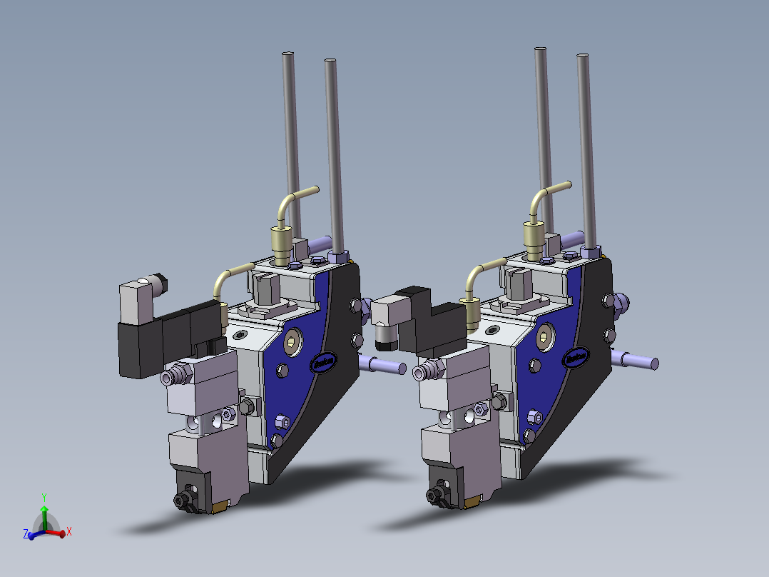 2款Nordson新款点胶阀