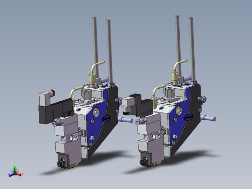 2款Nordson新款点胶阀