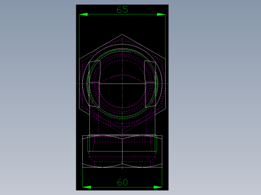 PARKER管接头EO Bulkhead elbow WSV42L71(16)_left