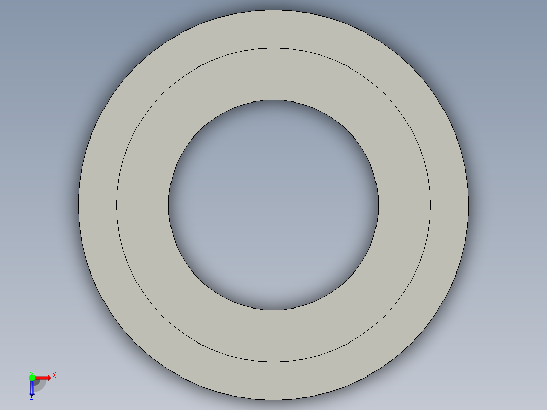 黑色AD34-浪管接头-7011013110003-A俯视图