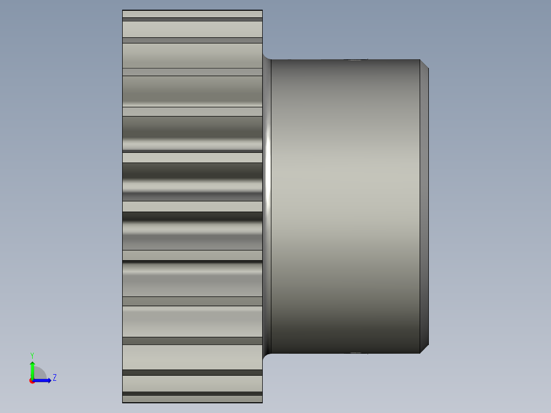 sakcE201902-02-04-085M25齿轮左视图