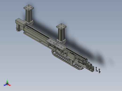FJ-A2600-下料搬运