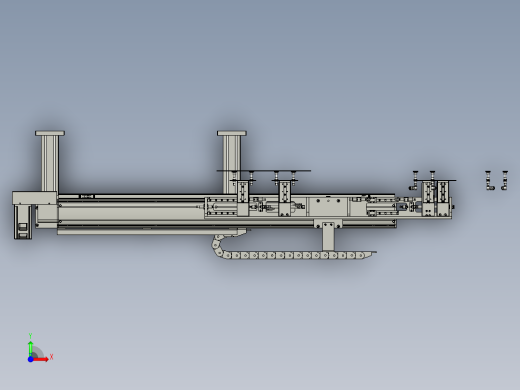 FJ-A2600-下料搬运前视缩略图