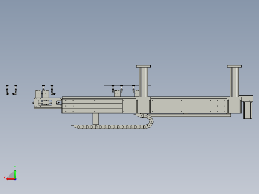 FJ-A2600-下料搬运后视缩略图