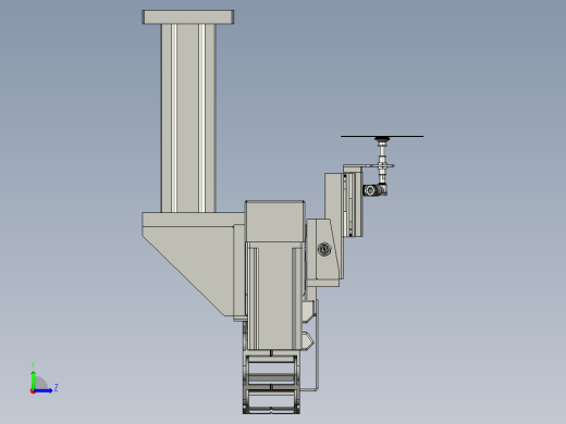 FJ-A2600-下料搬运左视缩略图