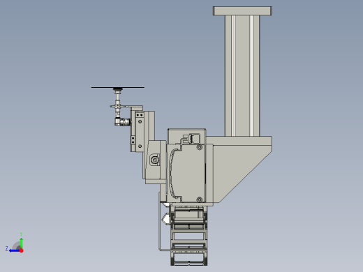 FJ-A2600-下料搬运右视缩略图