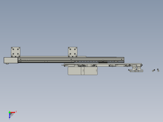 FJ-A2600-下料搬运俯视缩略图