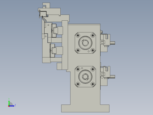 17268移料模组2左视缩略图