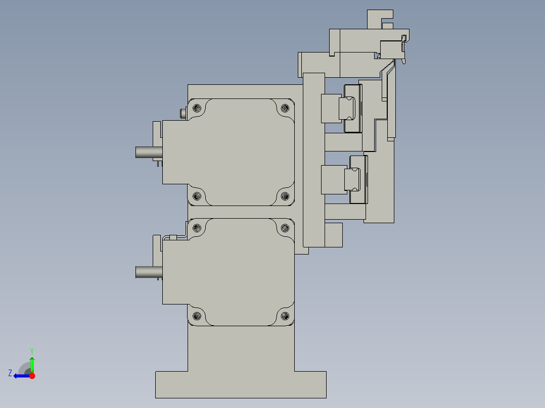17268移料模组2右视图