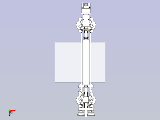 一款刷洗3D模型俯视缩略图