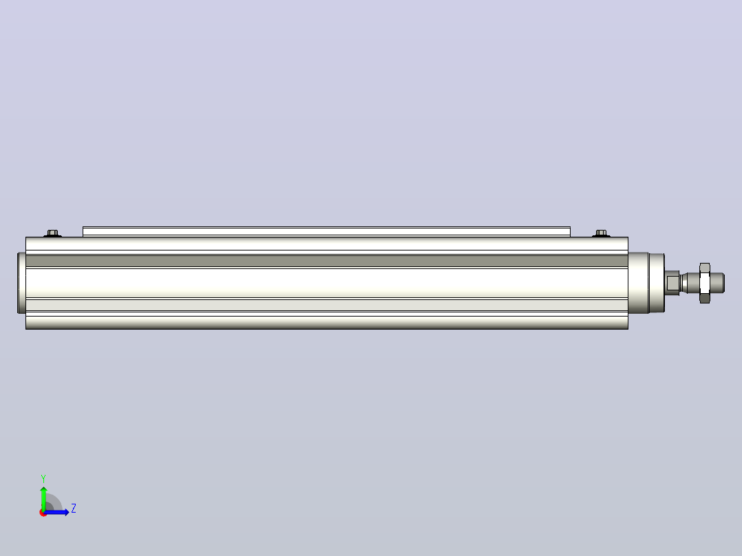 FESTO气缸DSBF-C-32-200-PPVA-N3-R---_0_左视图