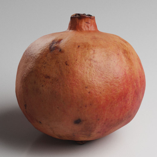 1_046Pomegranade_02_4K水果蔬菜面包坚果缩略图