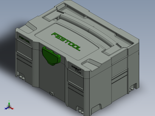 FESTOOL系统定位器系统主视缩略图
