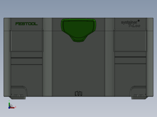 FESTOOL系统定位器系统前视缩略图