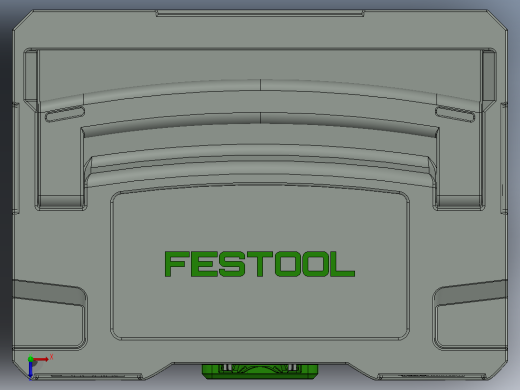 FESTOOL系统定位器系统俯视缩略图