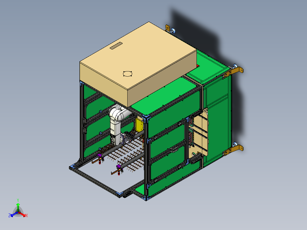 robot-hanger-system STP