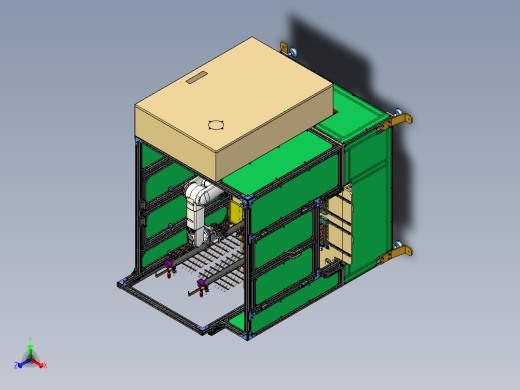robot-hanger-system STP