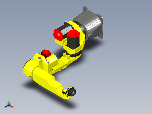发那科fanuc m10ia10s