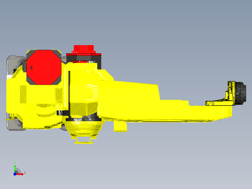 发那科fanuc m10ia10s前视缩略图