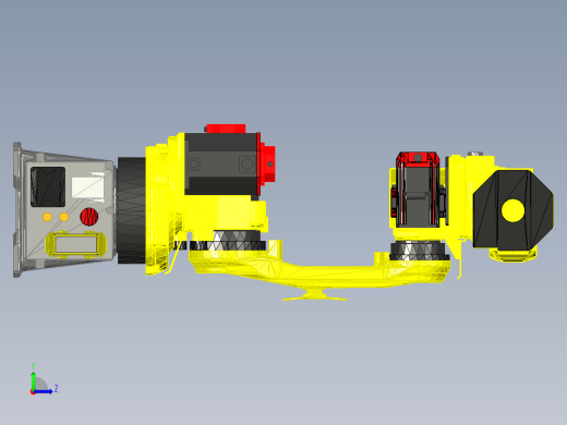 发那科fanuc m10ia10s左视缩略图