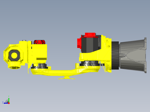 发那科fanuc m10ia10s右视缩略图