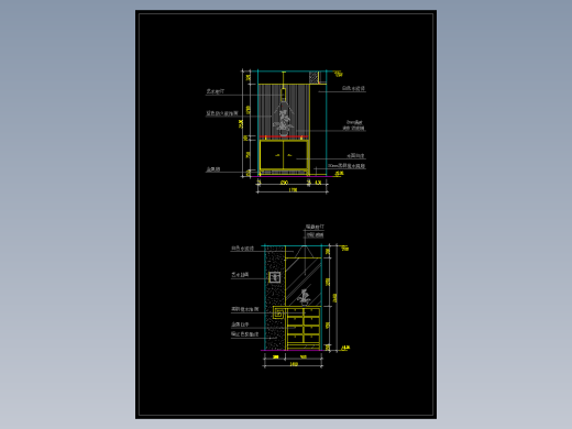 室内玄关图集-31