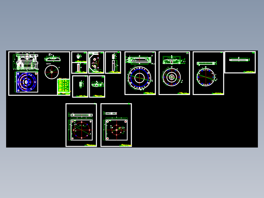 播种机地轮胎具