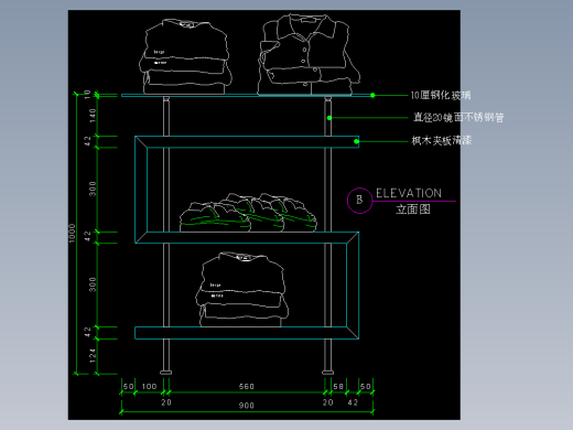 建筑图库工装五-FH04434A