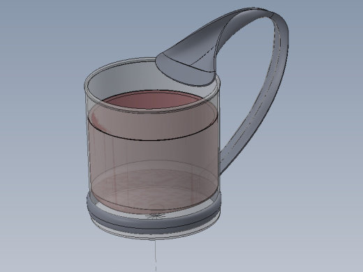 创意茶杯缩略图